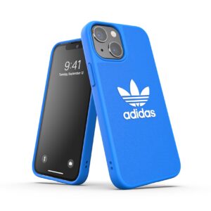 Cover Smartphone Adidas Originals per iPhone 13 Mini Azzurra