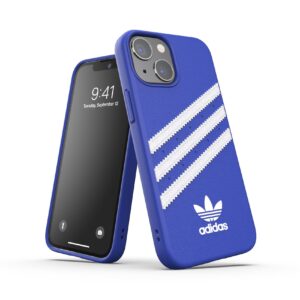 Cover Smartphone Adidas Originals per iPhone 13 Mini Blu