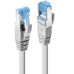 Cavo di Rete Lindy Cat.6A S/FTP LSZH Bianco 3m RJ45