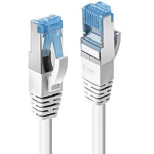 Cavo di Rete Lindy Cat.6A SFTP Bianco 20 Metri RJ45 - SKU: 47200-LND