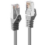 Cavo di Rete Lindy Cat.6 F/UTP Grigio 1.5m RJ45