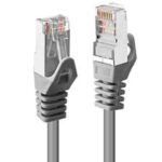 Cavo di Rete Lindy Cat.6 F/UTP Grigio 7.5m RJ45