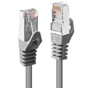 Cavo di Rete Lindy Cat.6 FUTP Grigio 7.5m RJ45 - SKU: 47247-LND