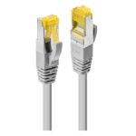 Cavo di Rete Lindy Cat-7 S/FTP LSZH Grigio 3 metri