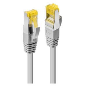 Cavo di Rete Lindy Cat-7 S/FTP LSZH Grigio 3 metri