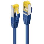 Cavo di Rete Lindy RJ45 S/FTP LSZH 2 Metri Blu