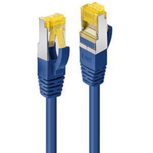 Cavo di Rete Lindy RJ45 SFTP LSZH 2 Metri Blu - SKU: 47279-LND