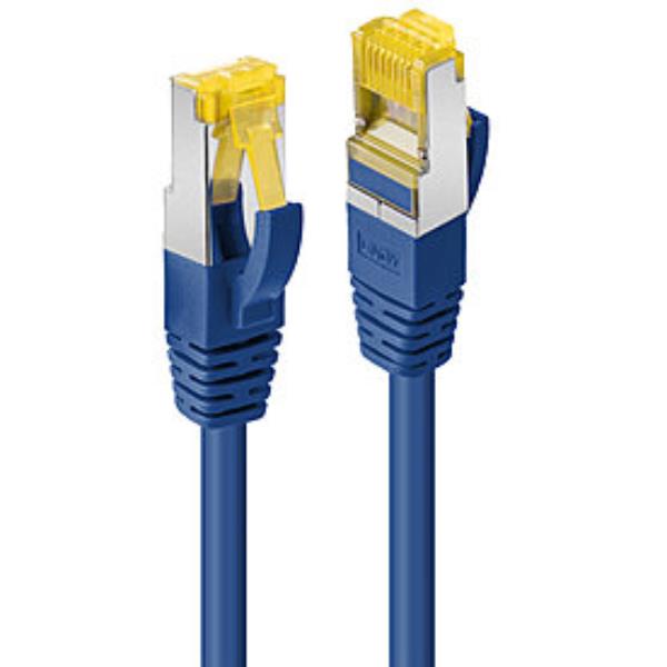 Cavo di Rete Lindy RJ45 SFTP LSZH 2 Metri Blu - SKU: 47279-LND