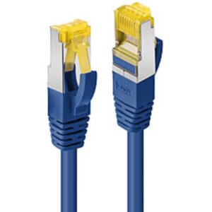 Cavo di Rete Lindy RJ45 SFTP LSZH 3 Metri Blu - SKU: 47280-LND