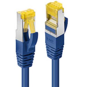 Cavo di Rete Lindy RJ45 SFTP LSZH Blu 5 Metri - SKU: 47281-LND