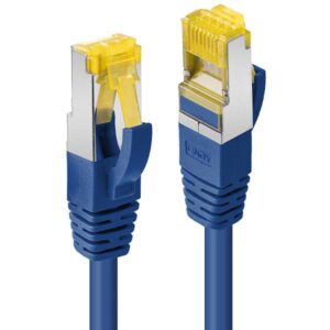Cavo Rete Cat.7 S/FTP Lindy 15 Metri Blu