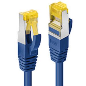 Cavo di Rete RJ45 Lindy S/FTP LSZH Blu 20 Metri