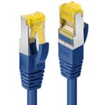 Cavo di Rete RJ45 Lindy 47286 S/FTP LSZH 30 Metri Blu