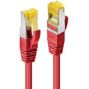 Cavo di Rete Lindy RJ45 SFTP LSZH Rosso 2 Metri - SKU: 47294-LND