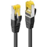Cavo di Rete Lindy RJ45 S/FTP Nero 2 Metri