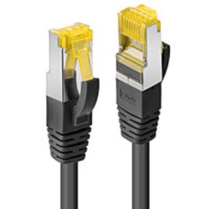 Cavo di Rete Lindy RJ45 SFTP Nero 3 Metri - SKU: 47310-LND