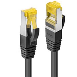 Cavo di Rete Lindy RJ45 SFTP Nero 7.5 Metri - SKU: 47312-LND
