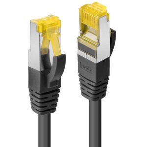 Cavo di Rete Lindy RJ45 SFTP Nero 10 Metri - SKU: 47313-LND