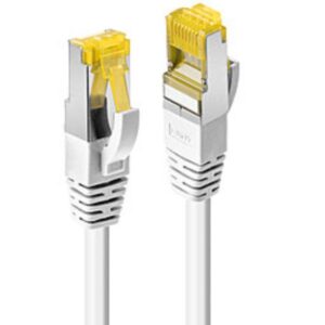 Cavo di Rete Lindy RJ45 SFTP LSZH Bianco 2 Metri - SKU: 47324-LND