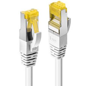 Cavo di Rete Lindy RJ45 SFTP Bianco 5 Metri - SKU: 47326-LND