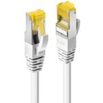 Cavo di Rete RJ45 S/FTP Lindy 7.5 Metri Bianco LSZH