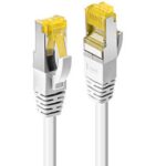 Cavo di Rete Lindy RJ45 S/FTP LSZH Bianco 10 Metri