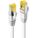Cavo di Rete Lindy RJ45 S/FTP Bianco 30 Metri