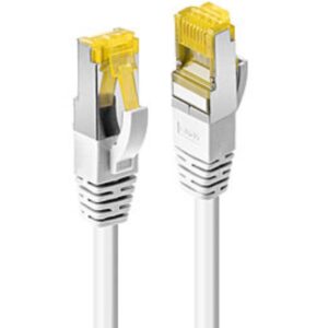 Cavo di Rete Lindy RJ45 S/FTP Bianco 30 Metri