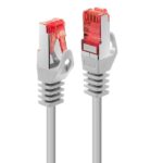 Cavo di Rete Lindy Cat.6 S/FTP Grigio 10 Metri RJ45