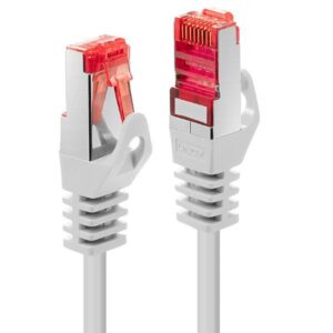 Cavo di Rete Lindy Cat.6 S/FTP Bianco 1.5m