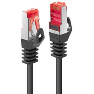 Cavo di Rete Lindy Cat.6 S/FTP 2 metri Bianco RJ45