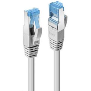 Cavo di Rete Lindy Cat.6A SFTP Grigio 7.5 Metri RJ45 - SKU: 47636-LND