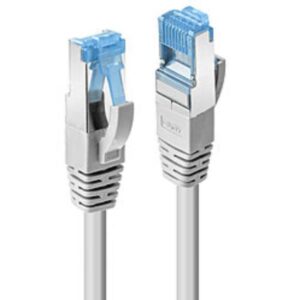 Cavo di Rete Lindy Cat.6A SFTP Grigio 15 Metri RJ45 - SKU: 47639-LND