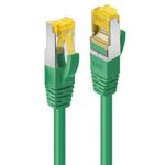 Cavo di Rete RJ45 Lindy S/FTP LSZH 1.5 Metri Verde