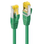Cavo di Rete RJ45 S/FTP Lindy 0.5m Verde LSZH