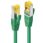 Cavo di Rete RJ45 S/FTP Lindy 1m Verde LSZH