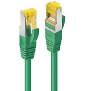 Cavo di Rete Lindy RJ45 SFTP LSZH Verde 3 Metri - SKU: 47649-LND