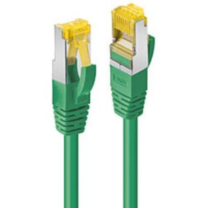 Cavo di Rete Lindy RJ45 SFTP LSZH 5 Metri Verde - SKU: 47650-LND