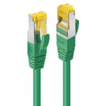 Cavo di Rete RJ45 S/FTP Lindy 7.5 Metri Verde LSZH