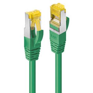 Cavo di Rete RJ45 SFTP Lindy 7.5 Metri Verde LSZH - SKU: 47651-LND