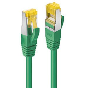 Cavo di Rete Lindy RJ45 SFTP LSZH 10 Metri Verde - SKU: 47652-LND