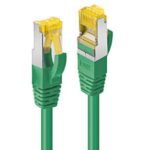 Cavo di Rete Lindy RJ45 S/FTP LSZH Verde 20 Metri
