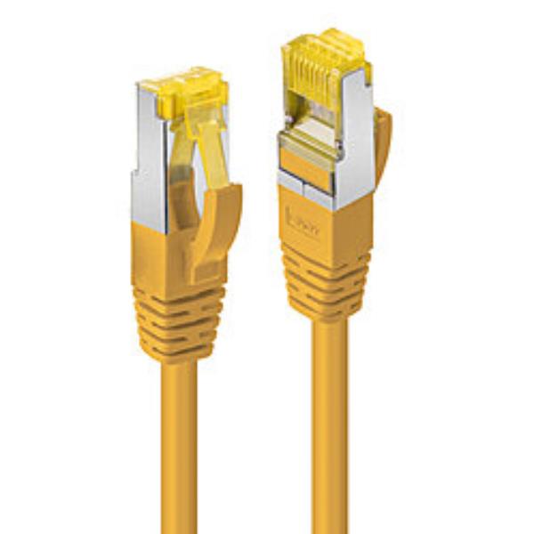 Cavo di Rete RJ45 SFTP Lindy 1.5m Giallo - SKU: 47659-LND
