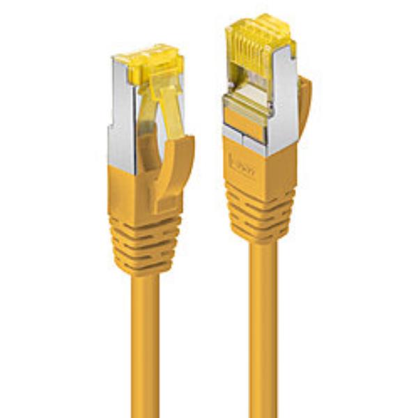 Cavo di Rete RJ45 SFTP Lindy 1m Giallo - SKU: 47662-LND