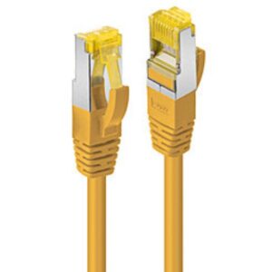 Cavo di Rete RJ45 Lindy SFTP LSZH Giallo 3 Metri - SKU: 47664-LND