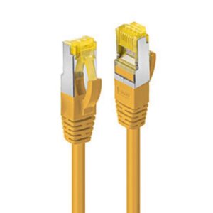 Cavo di Rete RJ45 Lindy SFTP LSZH Giallo 10 Metri - SKU: 47667-LND