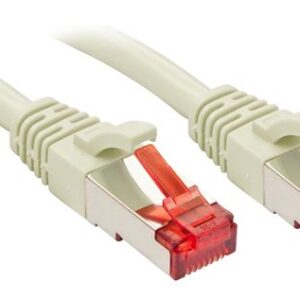 Cavo di Rete Lindy Cat.6 S/FTP Grigio 5 metri