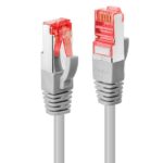 Cavo Rete Cat.6 Lindy S/FTP Grigio 30 Metri