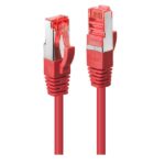 Cavo Rete Cat.6 Lindy S/FTP 30 Metri Rosso