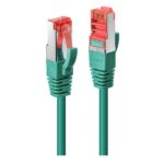 Cavo Rete Cat.6 Lindy S/FTP 1.5m Verde